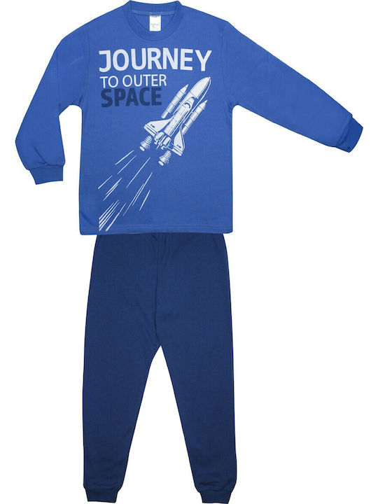 Pretty Baby Kids Nightwear Winter Blue Pajama