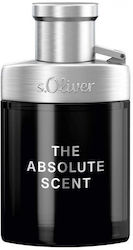 s.Oliver Das Absolute Duft Eau de Toilette 50ml