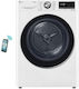 LG RH80V9AV2N Wäschetrockner 8kg mit Wärmepumpe