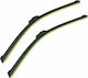 Front Car Wiper Set 625mm/