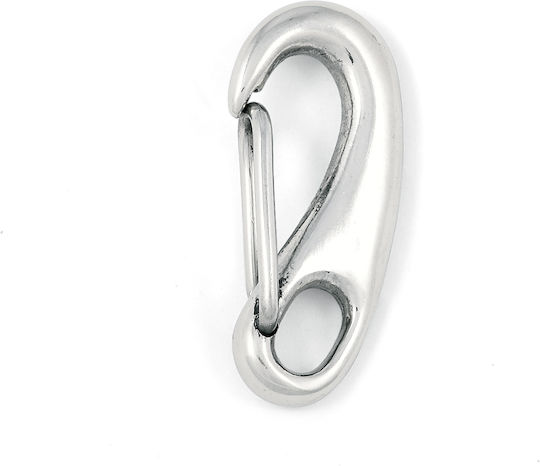 Inox Mare Hook Boat Deck 50mm