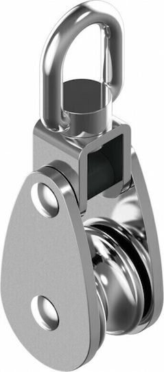 Inox Mare Anchor Rollers Boat Deck 50mm