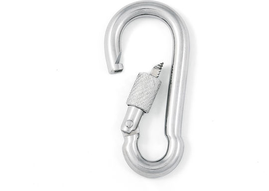 Inox Mare Hook Boat Deck 50mm
