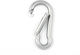 Inox Mare Hook Boat Deck 80mm