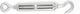 Inox Mare Spanner des Bootes 5mm