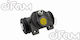 Brake Cylinder Dacia Logan 05- Sandero 08- Solenza 03- Renault Clio 98- Logan 07- Thalia 00- Twingo 96 Φ17.78mm 77 01 044 681 101703-10253