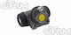 Κυλινδρακι Οπισθιο Mitsubishi Carisma 95-06 Space Star 98-04 Φ19,05mm Mr307779 Cifam 101853-10253