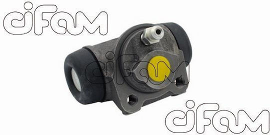 Κυλινδρακι Οπισθιο Mitsubishi Carisma 95-06 Space Star 98-04 Φ19,05mm Mr307779 Cifam 101853-10253