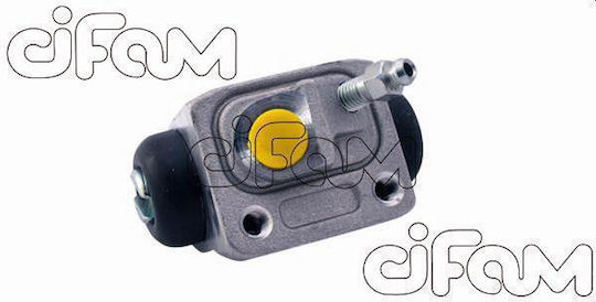 Rear Left Brake Cylinder Subaru Justy 95-03 Suzuki Swift 89-03 Baleno 98-02 Liana 02- Tata Indigo 03- Marina 03-10 53402-63b0 101682-10253