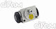 Спирачен Цилиндър Заден Fiat Punto 188 2003-2012 Ф20,64mm 77362445 101868-10253