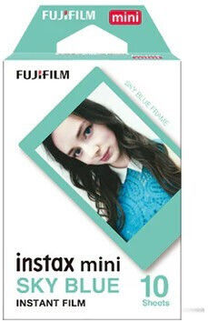 Fujifilm Farbe Instax Mini Sofort Film (10 Belichtungen)