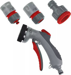Spray Gun 8 Functions Trigger Control 4-piece Set