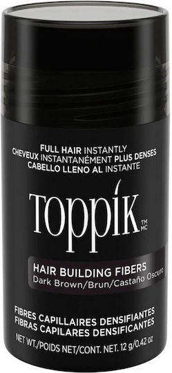 Toppik Hair Building Fibers with Keratin 12gr