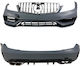 Body Kit Αυτοκινήτου Συμβατό με Mercedes-Benz C Class 2011-2013