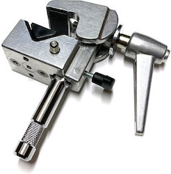 Visico Heavy-duty Clamp Detachable 5/8” Spigot M11-034s M11-007s Silver Visico Heavy-duty Clamp Detachable 5/8” Spigot M11-034s M11-007s Silver