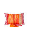Sunshine Cotton Feelings Σετ Σεντόνια Υπέρδιπλα 220x260εκ. Orange (4τμχ)
