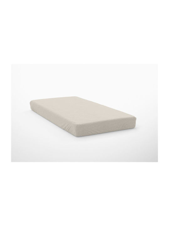 Dimcol Sheet Super-Double with Elastic 160x200+...