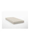 Dimcol Sheet Super-Double with Elastic 160x200+30cm. Exotic Line Beige