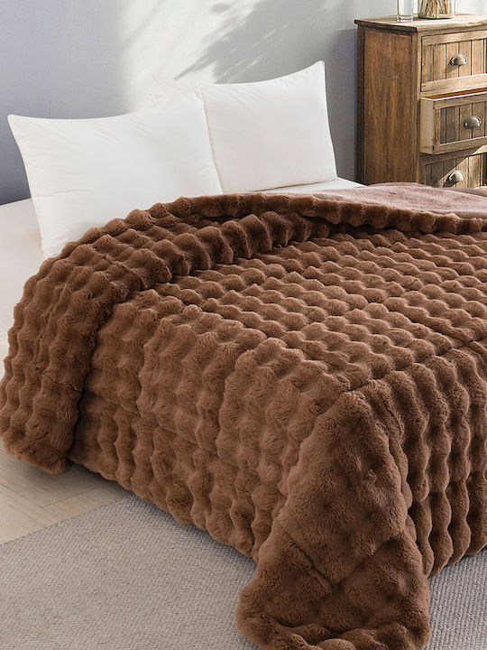 Sunshine Duvet Cover Queen 220x240cm Rabbit Moc...