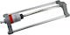 Oscillating Sprinkler 17 Brass Nozzles