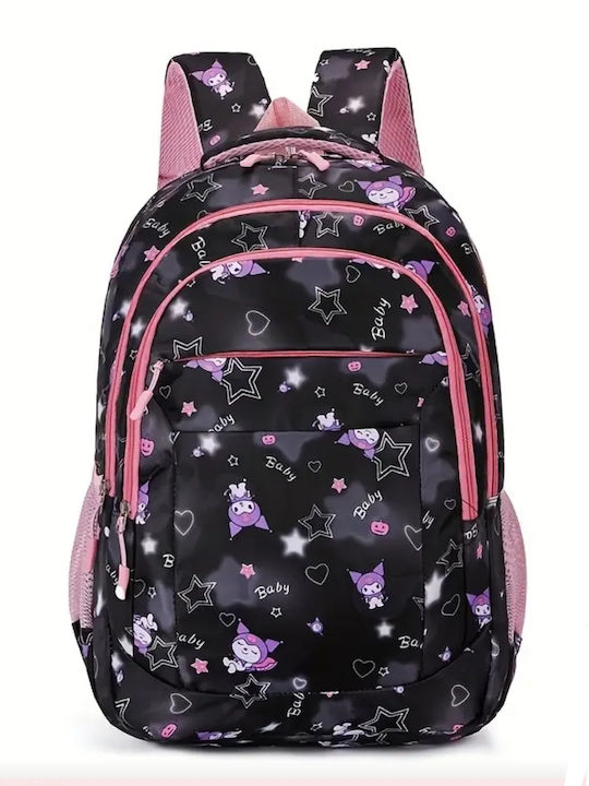 Sanrio Ghiozdan De Spate Negru