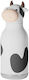 Asobu Bottle Kids Water Bottle Thermos Silicone...