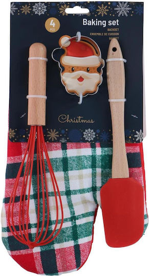 Atmosphera Weihnachtliches Tischgeschirr Χριστουγεννιάτικo 32x18x2.7cm