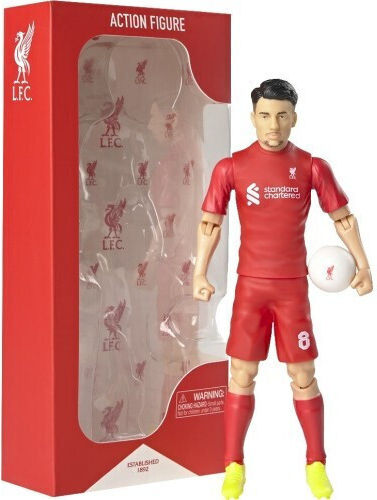 Banbo Toys Ποδόσφαιρο: Liverpool Φιγούρα 20εκ.