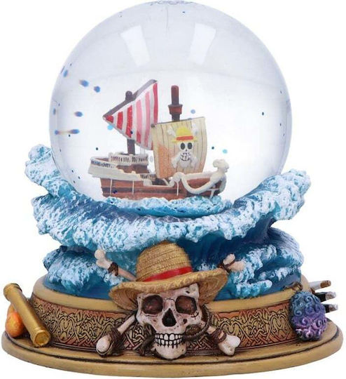 Nemesis Now One Piece Snow Globe Fan Shop Merchandise Replica Item