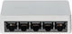 Hikvision Hilook Ns-0505d 5-Port Switch 10 100 1000 Mbps 10 Gbps 7.4 Mpps Mac 2k Unmanaged