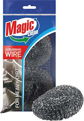 Magic Clean Sârmă Plăci 2 Bucăți 0-59290