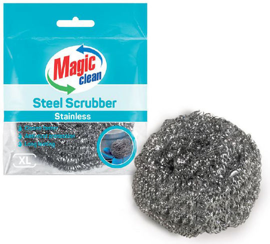 Magic Clean Stainless Steel Dish Wire 1 Piece 0-59289