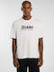 Williston T-shirt Egret
