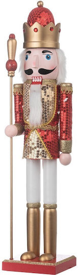 Christmas Nutcracker 60cm Red