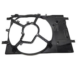 Opel Car Radiator Fan Frame Opel Car Radiator Fan Frame