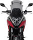 MRA Variotouring Motorcycle Windshield & Windscreen Tinted Visor 4025066171224.SMOKE
