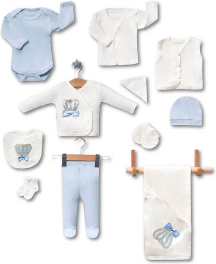 Tiasis Baby Clothes Gift Set 10 Pieces