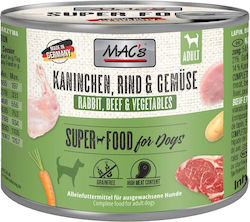 Mac's Wet Food 200gr Mac's Wet Food 200gr