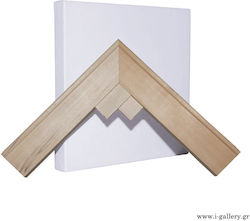 I-gallery Καμβάς σε Τελάρο 360gr/m² 1τμχ