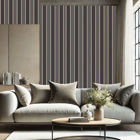Wall Wallpaper Fabric Gray Wall Wallpaper Fabric Gray