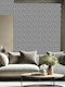 Tapete Stoff Schwarz 111-098