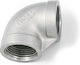 Fitingsuri Cot De Țeavă Tip Femeie Aoxidată A4 90 Grade 2 1/2