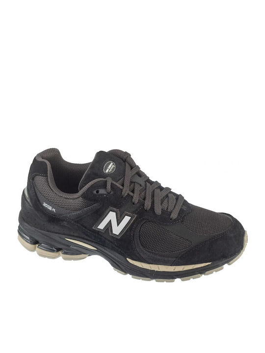 New Balance 2002r Сникърси Черни