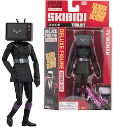 AS Skibidi Toilet: TV Woman