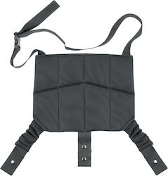 Bebe Stars Pregnancy Seat Belt Adjuster Gray Stars