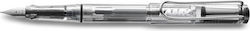 Lamy Vista 012 Füllfederhalter Extra feine Transparente Lamy Vista 012 Füllfederhalter Extra feine Transparente