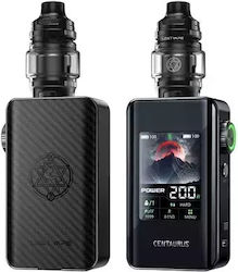 Innokin Coolfire Z50 Zlide Black Box Mod Kit 4ml με Ενσωματωμένη Μπαταρία