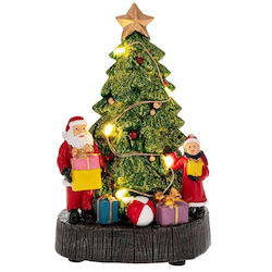 Illuminated Christmas Tree