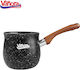Vanora Vanora Aluminium Kaffeekanne Schwarz 500ml