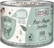 Mac's Nassfutter für Katzen mit Huhn 200gr